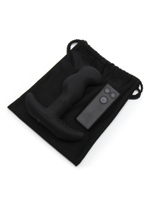 Массажер простаты Nexus G Stroker с пультом ДУ - Nexus Range - в Набережных Челнах купить с доставкой