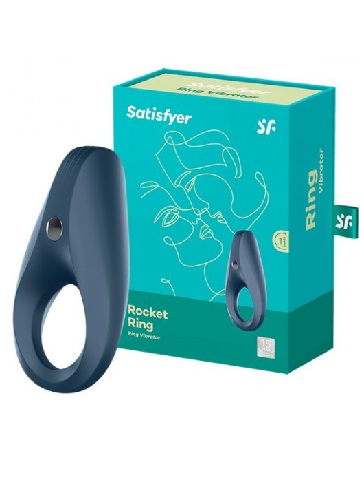 Эрекционное кольцо на пенис Satisfyer Ring 1 - Satisfyer - в Набережных Челнах купить с доставкой