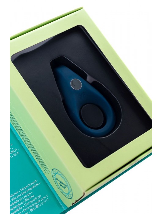 Эрекционное кольцо на пенис Satisfyer Ring 1 - Satisfyer - в Набережных Челнах купить с доставкой