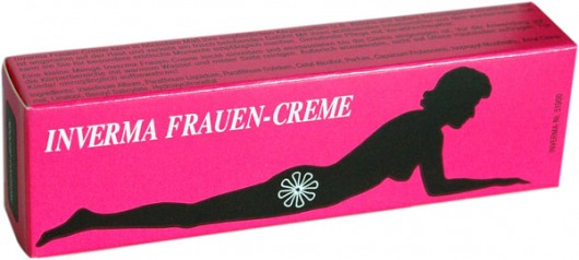 Крем Frauen для нее - Inverma - купить с доставкой в Набережных Челнах