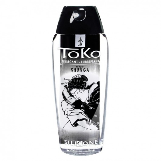 Силиконовый лубрикант Toko - 165 мл. - Shunga - купить с доставкой в Набережных Челнах