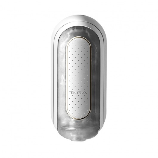 Мастурбатор Flip Zero с вибрацией - Tenga - в Набережных Челнах купить с доставкой