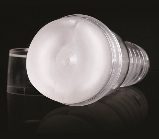 Прозрачный мастурбатор-анус Fleshlight - Ice Butt Crystal - Fleshlight - в Набережных Челнах купить с доставкой
