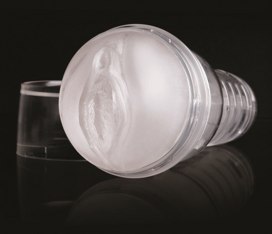Прозрачный мастурбатор-вагина Fleshlight - Ice Lady Crystal - Fleshlight - в Набережных Челнах купить с доставкой