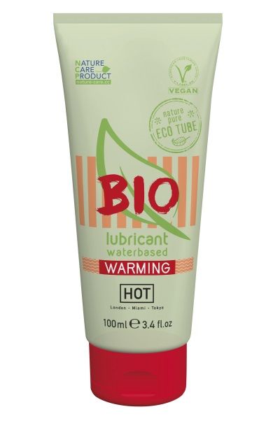 Разогревающий интимный гель BIO Warming - 100 мл. - HOT - купить с доставкой в Набережных Челнах