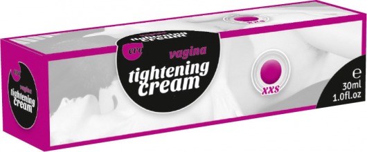 Сужающий вагинальный крем для женщин Vagina Tightening Cream - 30 мл. - Ero - купить с доставкой в Набережных Челнах