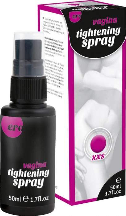 Сужающий спрей для женщин Vagina Tightening Spray - 50 мл. - Ero - купить с доставкой в Набережных Челнах