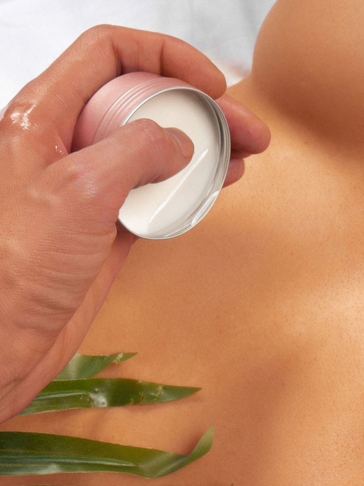 Массажная свеча  Весенняя роса - БиоМед - купить с доставкой в Набережных Челнах