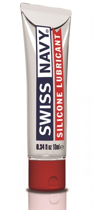 Лубрикант на силиконовой основе Swiss Navy Silicone Based Lube - 10 мл. - Swiss navy - купить с доставкой в Набережных Челнах