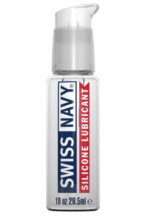 Лубрикант на силиконовой основе Swiss Navy Silicone Based Lube - 29,5 мл. - Swiss navy - купить с доставкой в Набережных Челнах