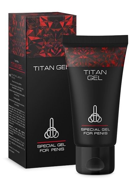 Гель для мужчин Titan Gel Tantra - 50 мл. - Titan - купить с доставкой в Набережных Челнах
