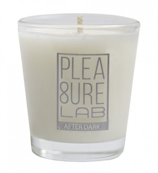 Массажная свеча After dark с пряным ароматом - 50 мл. - Pleasure Lab - купить с доставкой в Набережных Челнах
