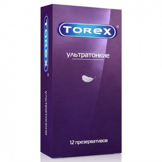 Презервативы Torex  Ультратонкие  - 12 шт. - Torex - купить с доставкой в Набережных Челнах