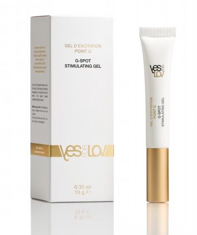 Вагинальный гель для возбуждения G-SPOT GEL - 10 гр. - YESforLOV - купить с доставкой в Набережных Челнах