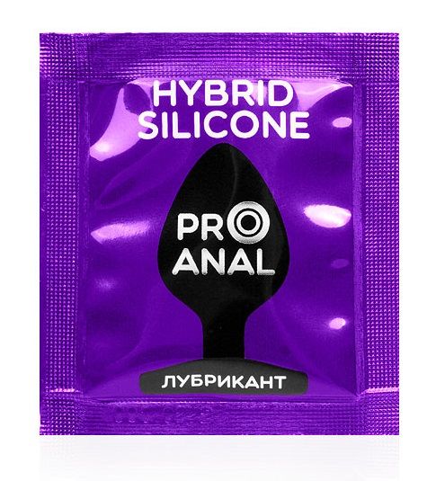 Пробник гибридного анального лубриканта ProAnal - 4 гр. - Биоритм - купить с доставкой в Набережных Челнах