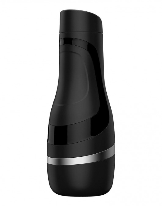Мастурбатор Satisfyer Men Classic Silver - Satisfyer - в Набережных Челнах купить с доставкой