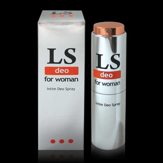 Интим-дезодорант для женщин Lovespray DEO - 18 мл. -  - Магазин феромонов в Набережных Челнах