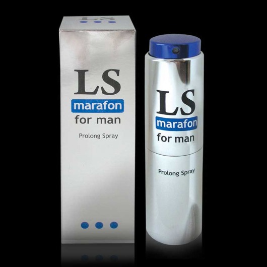 Спрей-пролонгатор для мужчин Lovespray Marafon - 18 мл. - Биоритм - купить с доставкой в Набережных Челнах