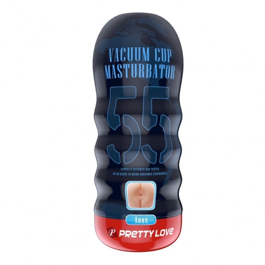 Мастурбатор-анус Vacuum Cup Masturbator - Baile - в Набережных Челнах купить с доставкой