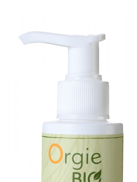 Органический интимный гель ORGIE Bio Chamomile с экстрактом ромашки - 100 мл. - ORGIE - купить с доставкой в Набережных Челнах