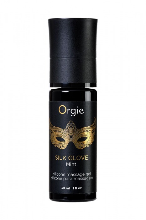 Набор для эротического массажа Orgie Pearl Lust Massage - ORGIE - купить с доставкой в Набережных Челнах