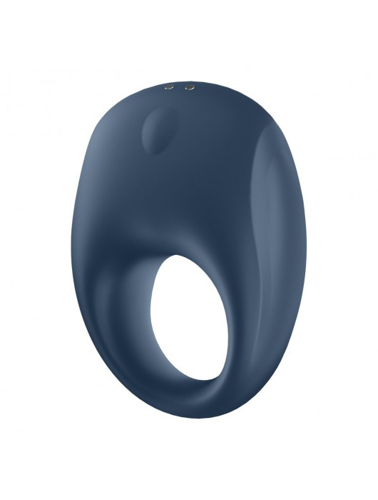 Эрекционное кольцо Satisfyer Strong One с возможностью управления через приложение - Satisfyer - в Набережных Челнах купить с доставкой