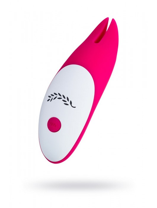 Розовый вибромассажер JOS Twiggy - JOS