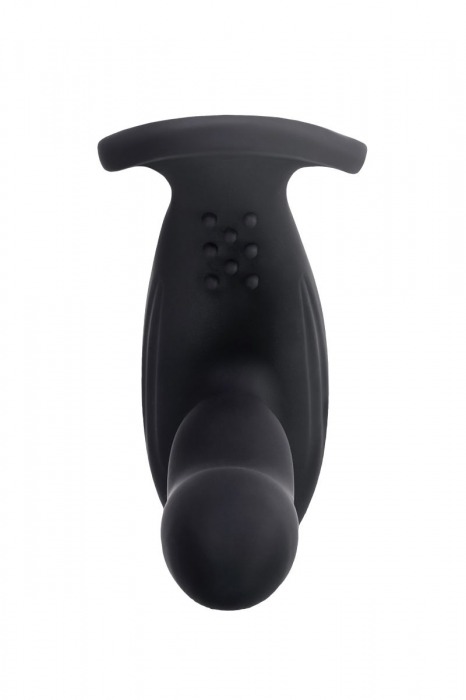 Черный стимулятор простаты Maud с вибрацией - Levett - в Набережных Челнах купить с доставкой