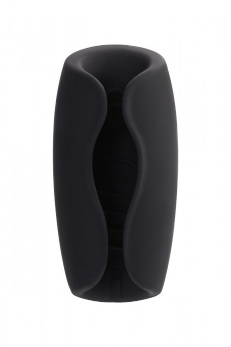 Черно-белый перезаряжаемый мастурбатор Erotist Hailstorm - Erotist Adult Toys - в Набережных Челнах купить с доставкой