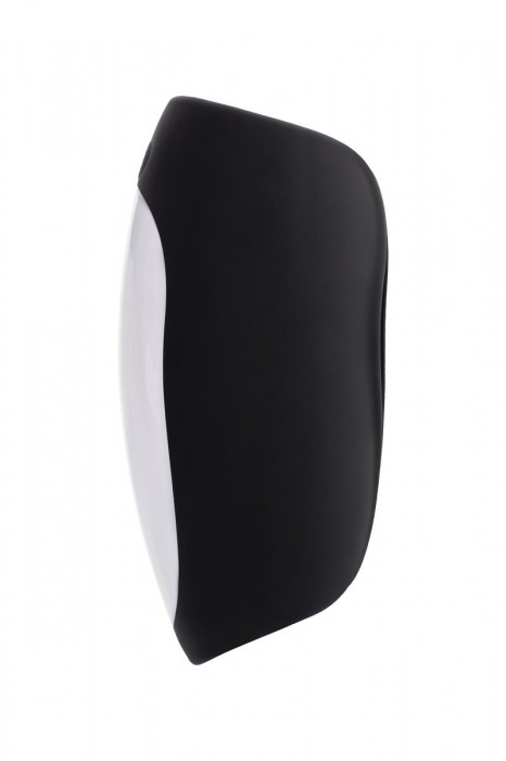 Черно-белый перезаряжаемый мастурбатор Erotist Hailstorm - Erotist Adult Toys - в Набережных Челнах купить с доставкой