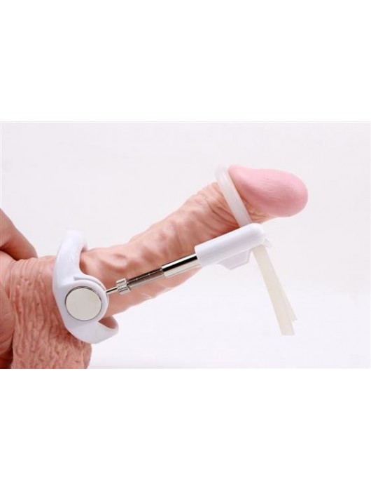 Экстендер для увеличения пениса Open Wide Restraints - Chisa - в Набережных Челнах купить с доставкой