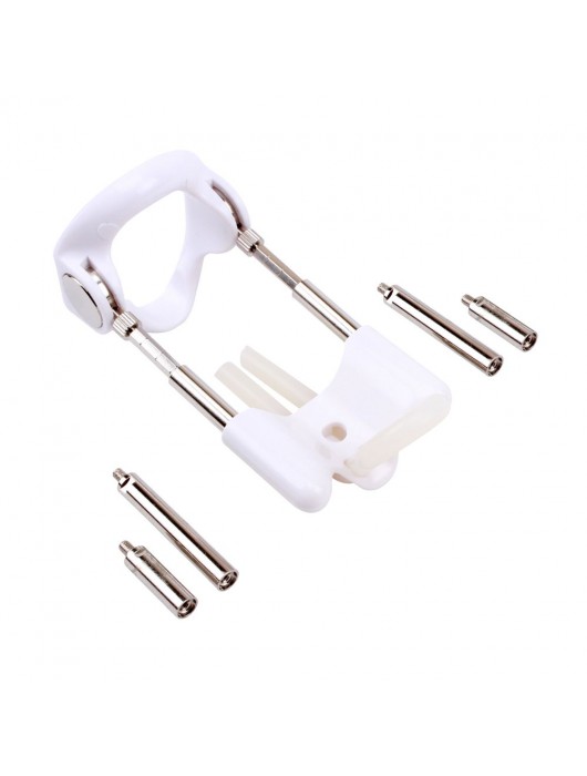 Экстендер для увеличения пениса Open Wide Restraints - Chisa - в Набережных Челнах купить с доставкой