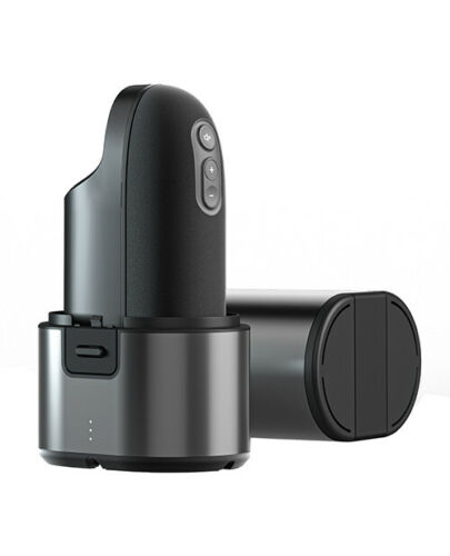 Мастурбатор Arcwave Ion Powerful Air Wave со стимуляцией потоками воздуха - Arcwave - в Набережных Челнах купить с доставкой