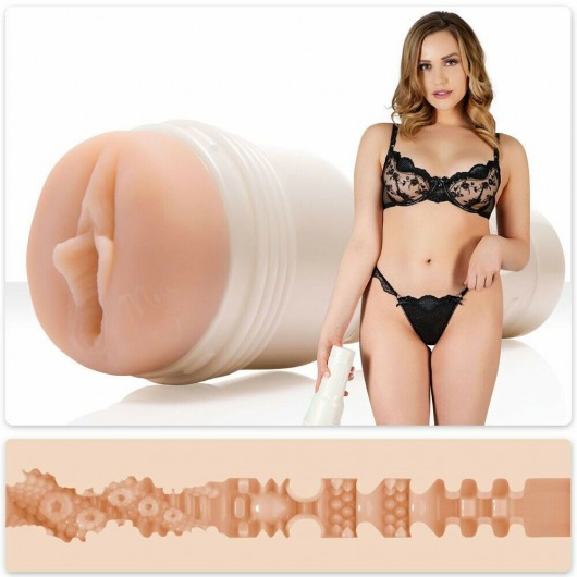 Мастурбатор-вагина Fleshlight Girls - Mia Malkova Lvl Up - Fleshlight - в Набережных Челнах купить с доставкой