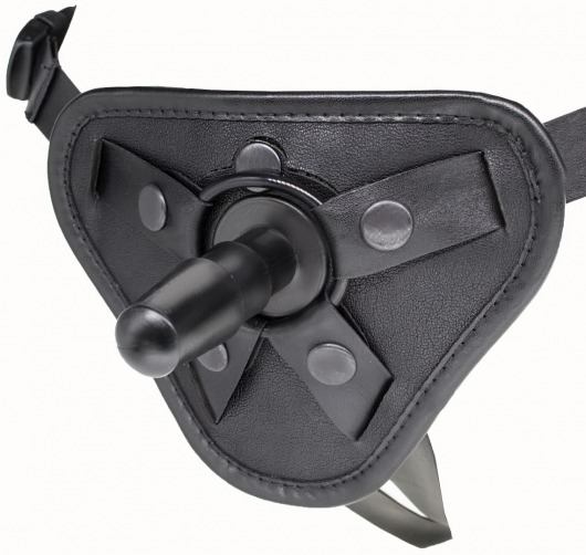 Пояс харнесс BEST UNI strap с 2 сменными насадками - 18,5 и 16 см. - LOVETOY (А-Полимер) - купить с доставкой в Набережных Челнах