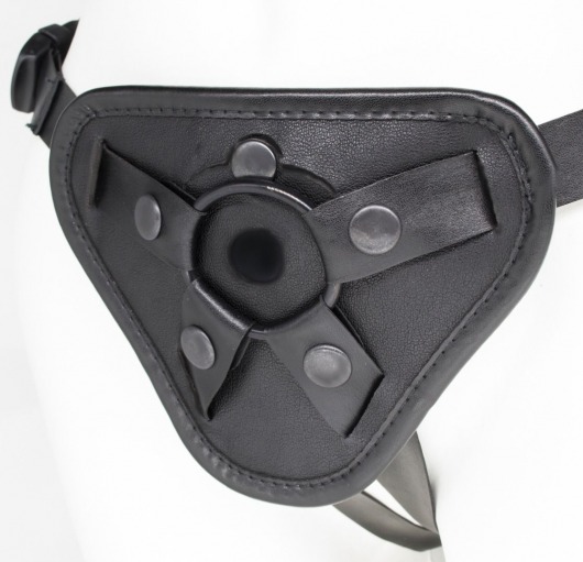 Пояс харнесс BEST UNI strap с 2 сменными насадками - 18,5 и 16 см. - LOVETOY (А-Полимер) - купить с доставкой в Набережных Челнах