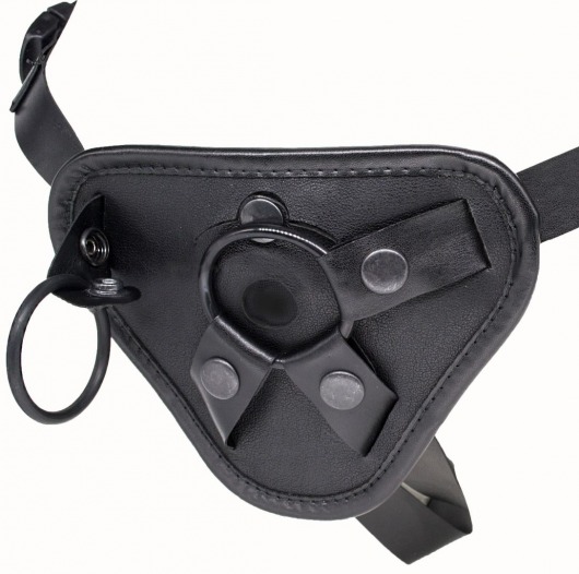 Пояс харнесс BEST UNI strap с 2 сменными насадками - 18,5 и 16 см. - LOVETOY (А-Полимер) - купить с доставкой в Набережных Челнах