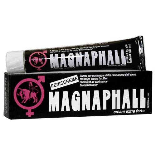 Крем для мужчин Magnaphall для увеличения члена - 40 мл. - Inverma - в Набережных Челнах купить с доставкой