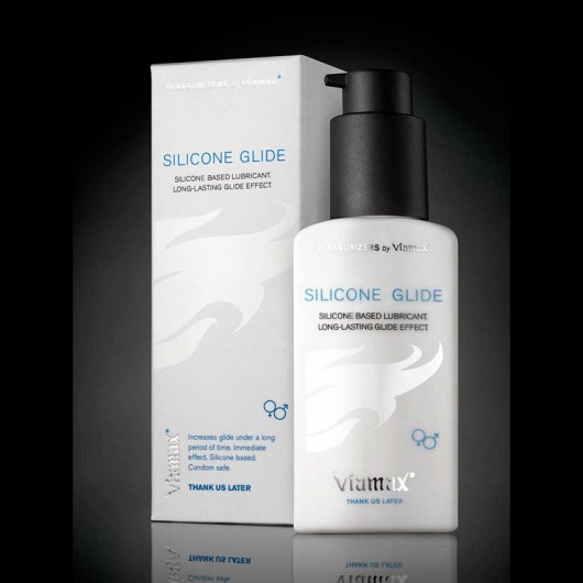 Силиконовый лубрикант Viamax Silicone Glide - 70 мл. - Viamax - купить с доставкой в Набережных Челнах