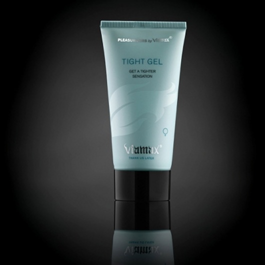 Сужающий гель для женщин Viamax Tight Gel - 50 мл. - Viamax - купить с доставкой в Набережных Челнах