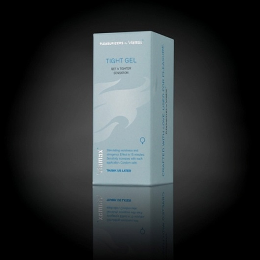 Сужающий гель для женщин Viamax Tight Gel - 50 мл. - Viamax - купить с доставкой в Набережных Челнах