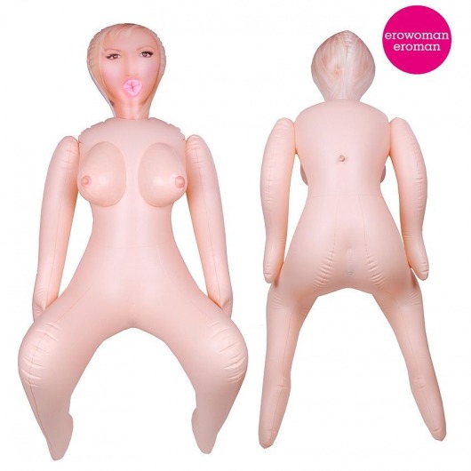 Секс-кукла Анастасия - Erowoman-Eroman - в Набережных Челнах купить с доставкой