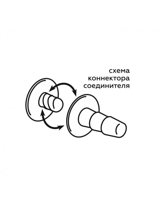 Реалистичный страпон Woman Midi с вагинальной пробкой - 19 см. - LOVETOY (А-Полимер) - купить с доставкой в Набережных Челнах