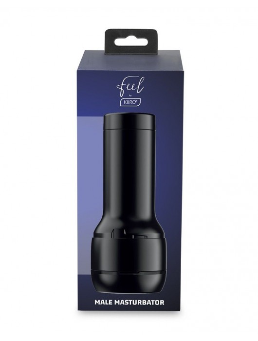Телесный мастурбатор-вагина Feel Stroker Masturbator - Kiiroo - в Набережных Челнах купить с доставкой