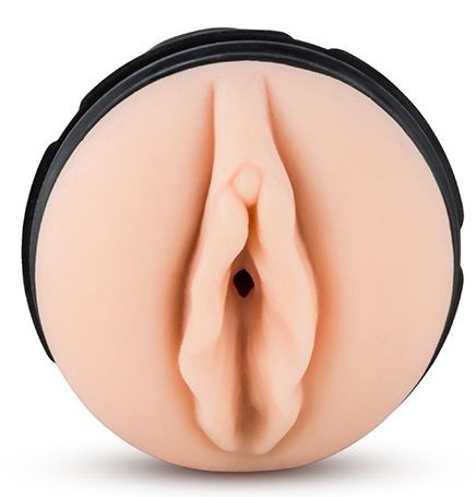 Телесный мастурбатор-вагина The Torch Pussy - Blush Novelties - в Набережных Челнах купить с доставкой