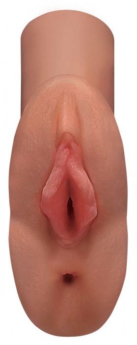 Кофейный мастурбатор Perfect Pussy Double Stroker - Pipedream - в Набережных Челнах купить с доставкой