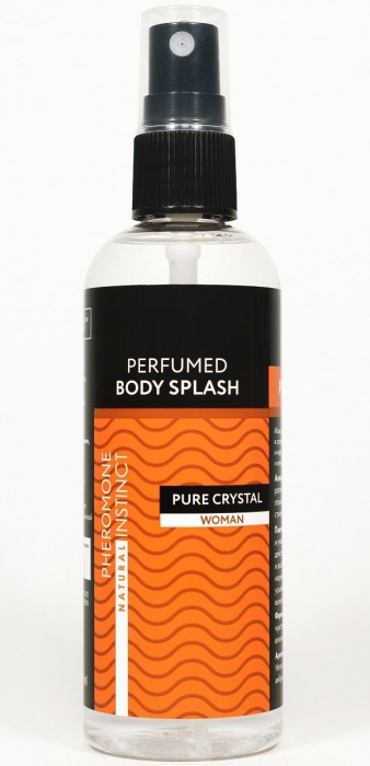 Парфюмированный спрей с феромонами Pure Crystal - 100 мл. -  - Магазин феромонов в Набережных Челнах