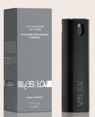 Мужской спрей-пролонгатор Prolonging Formula - 10 мл. - YESforLOV - купить с доставкой в Набережных Челнах