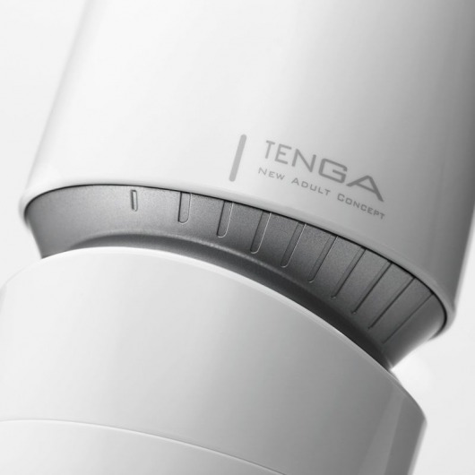 Мастурбатор TENGA AERO Silver Ring - Tenga - в Набережных Челнах купить с доставкой