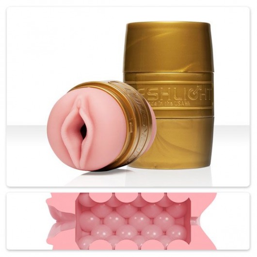 Мини-мастурбатор для тренировки выносливости Fleshlight Quickshot Stamina - Fleshlight - в Набережных Челнах купить с доставкой